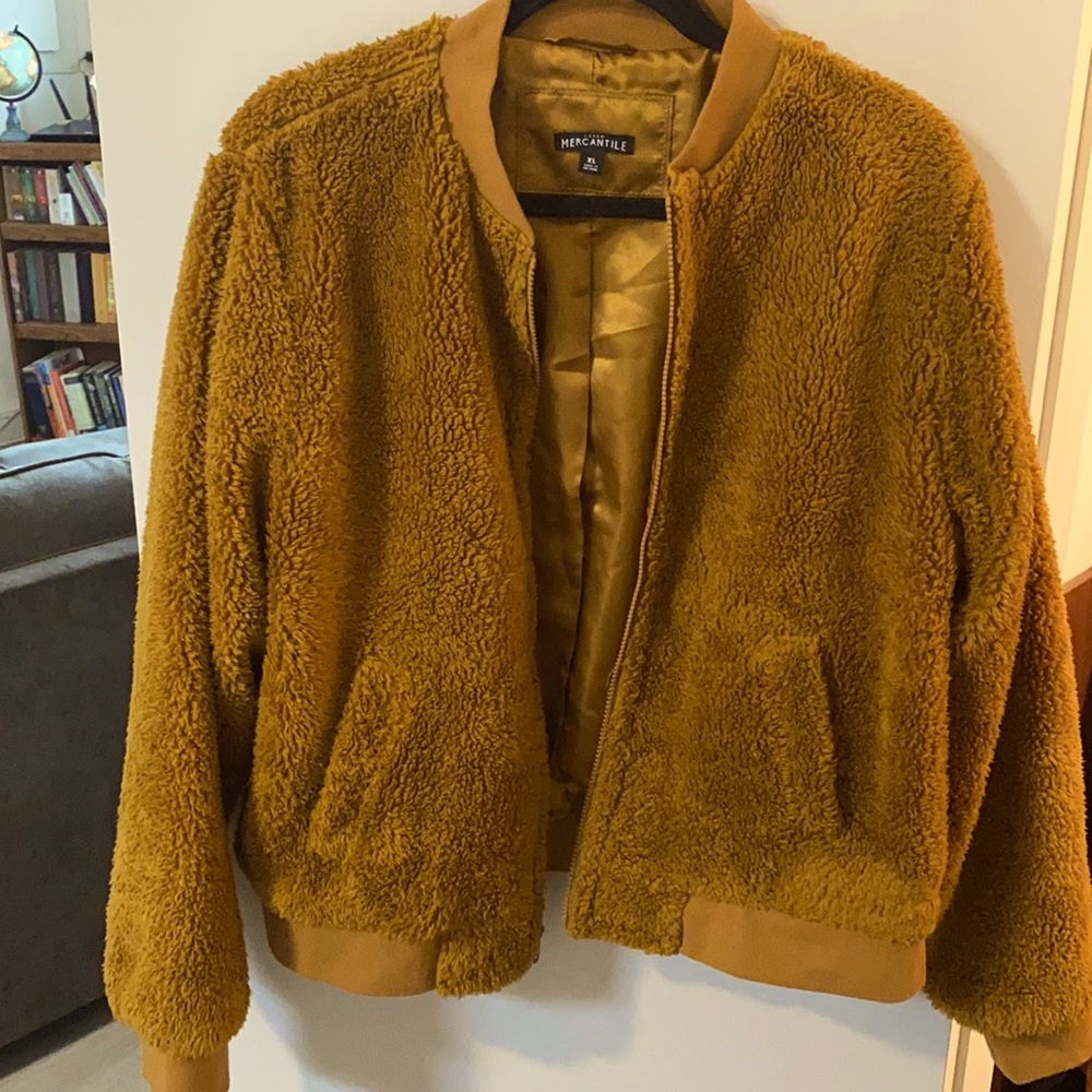 Bomber jacket